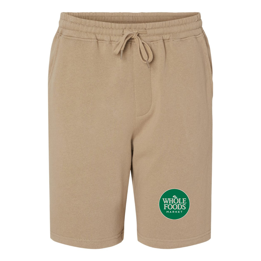 Men's Whole Foods Market Independent Trading Co Midweight Fleece Shorts